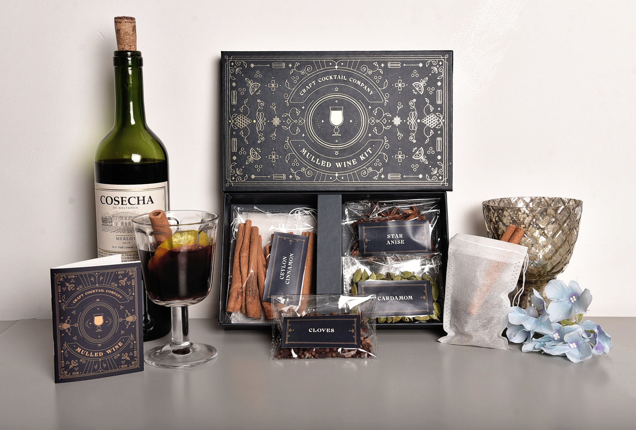 Cardboard Wine Gift Box | Wine Bottle Carrier | Pak-it Products